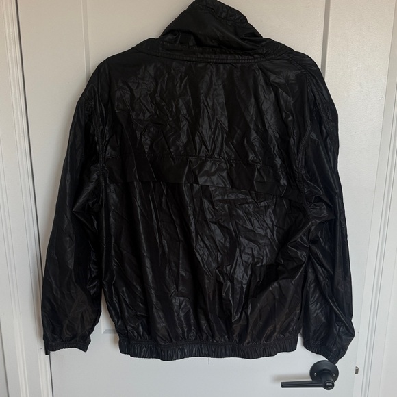 Layer 8 Black Qwick-Dry Jacket - Picture 3 of 3
